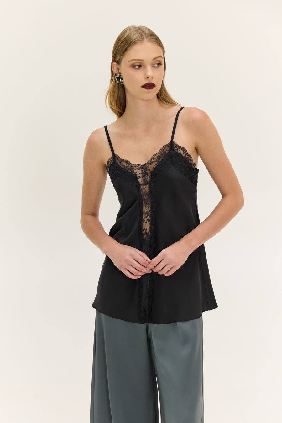 NMW Santor Top (Black)