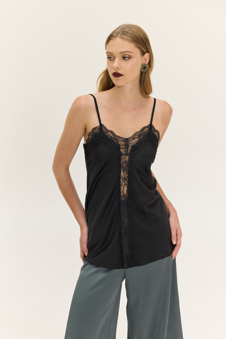 NMW Santor Top (Black)