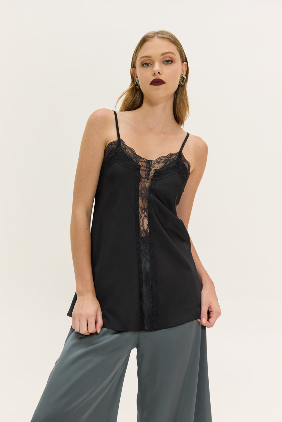 NMW Santor Top (Black)