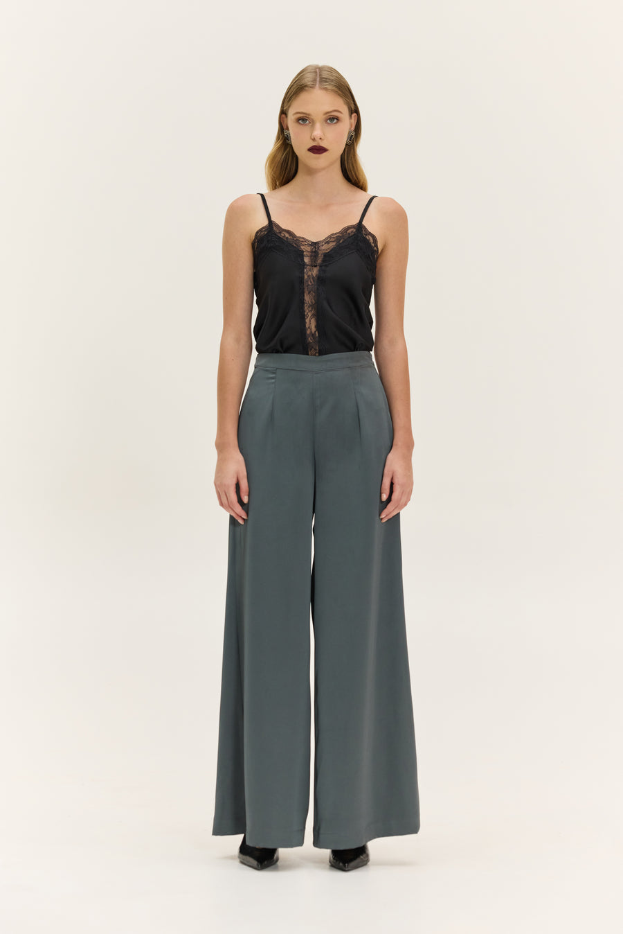 NMW Noir Pants (Grey)