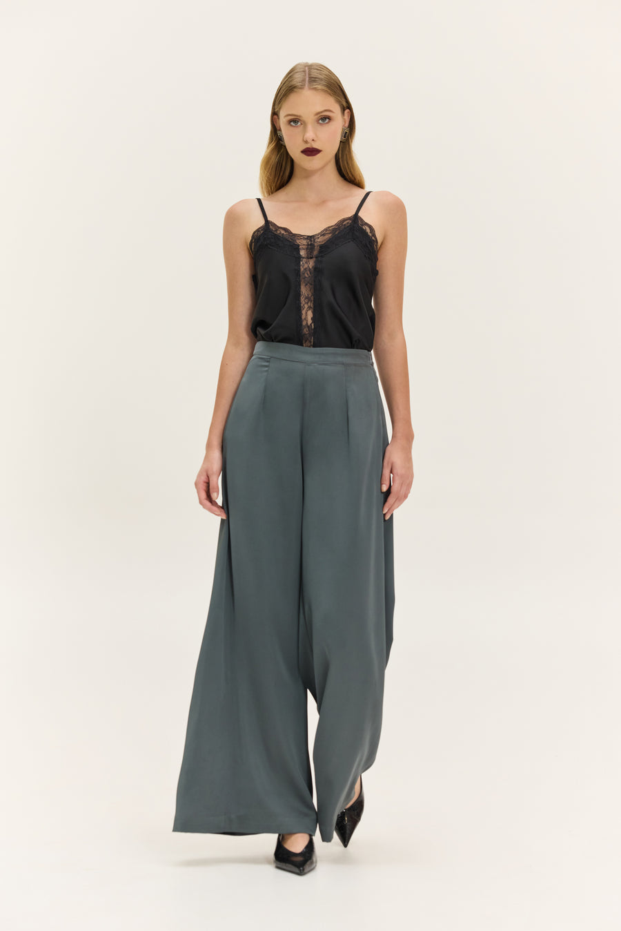 NMW Noir Pants (Grey)