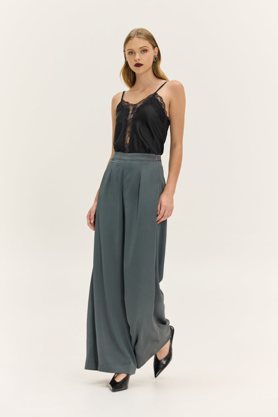 NMW Santor Top (Black)