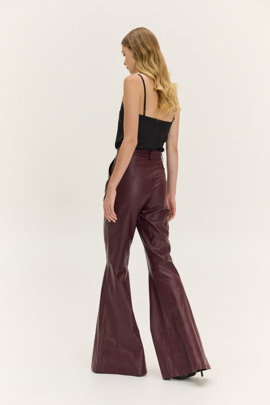NMW Poko Pants (Bordeaux)