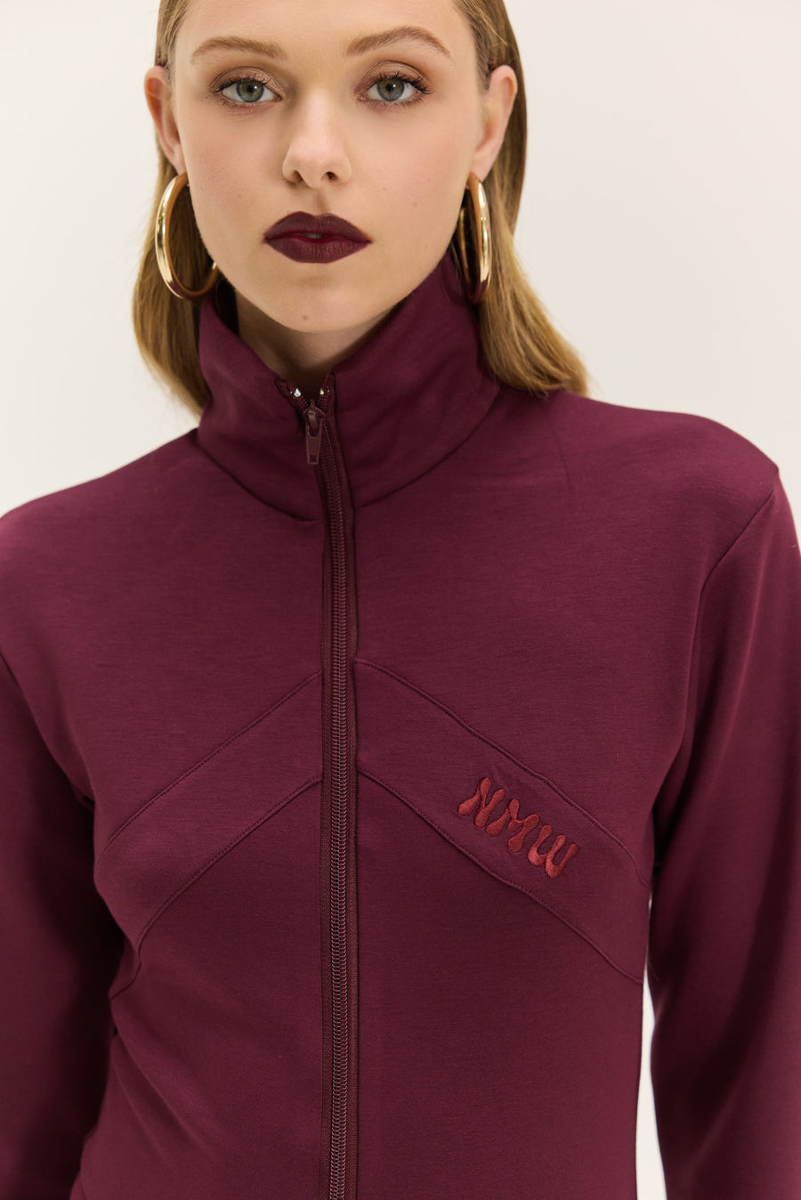 NMW Moscato Jacket (Bordeaux)