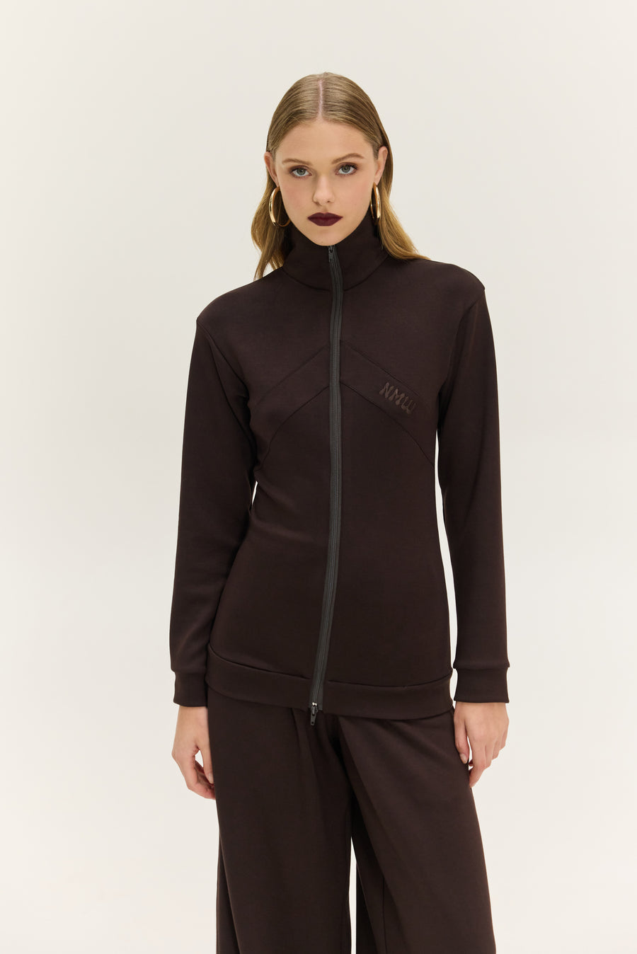 NMW Moscato Jacket (Brown)