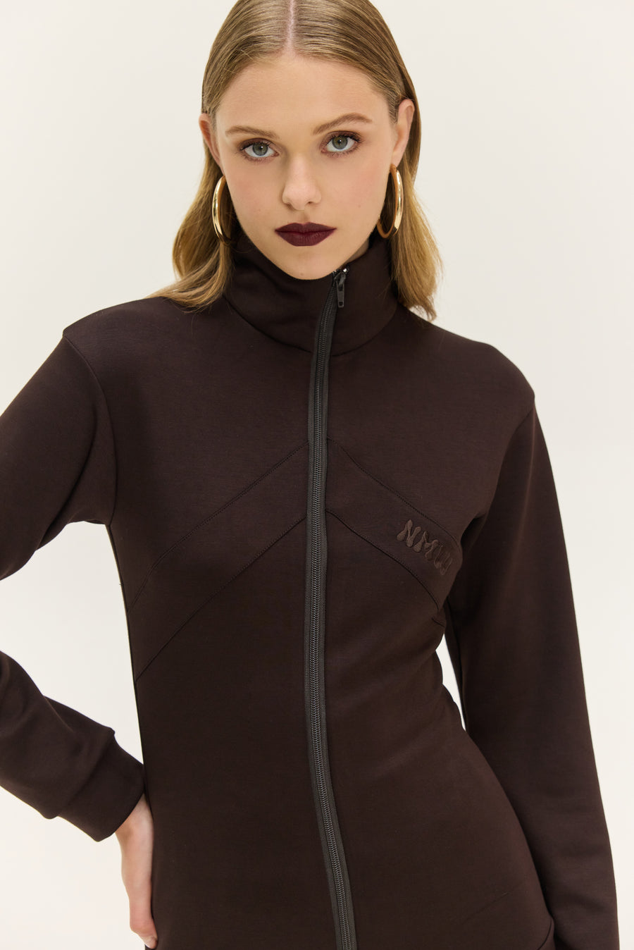 NMW Moscato Jacket (Brown)