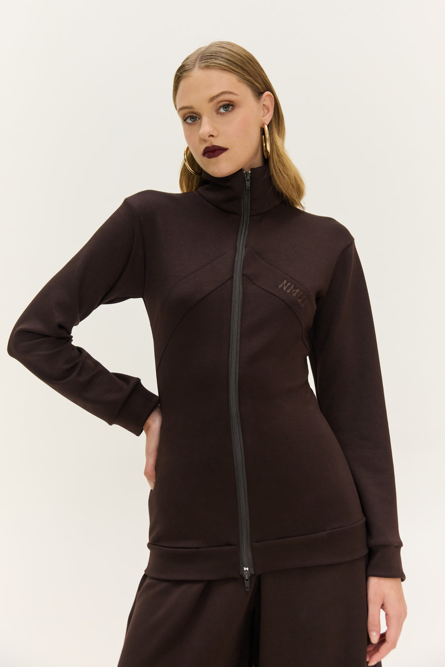 NMW Moscato Jacket (Brown)