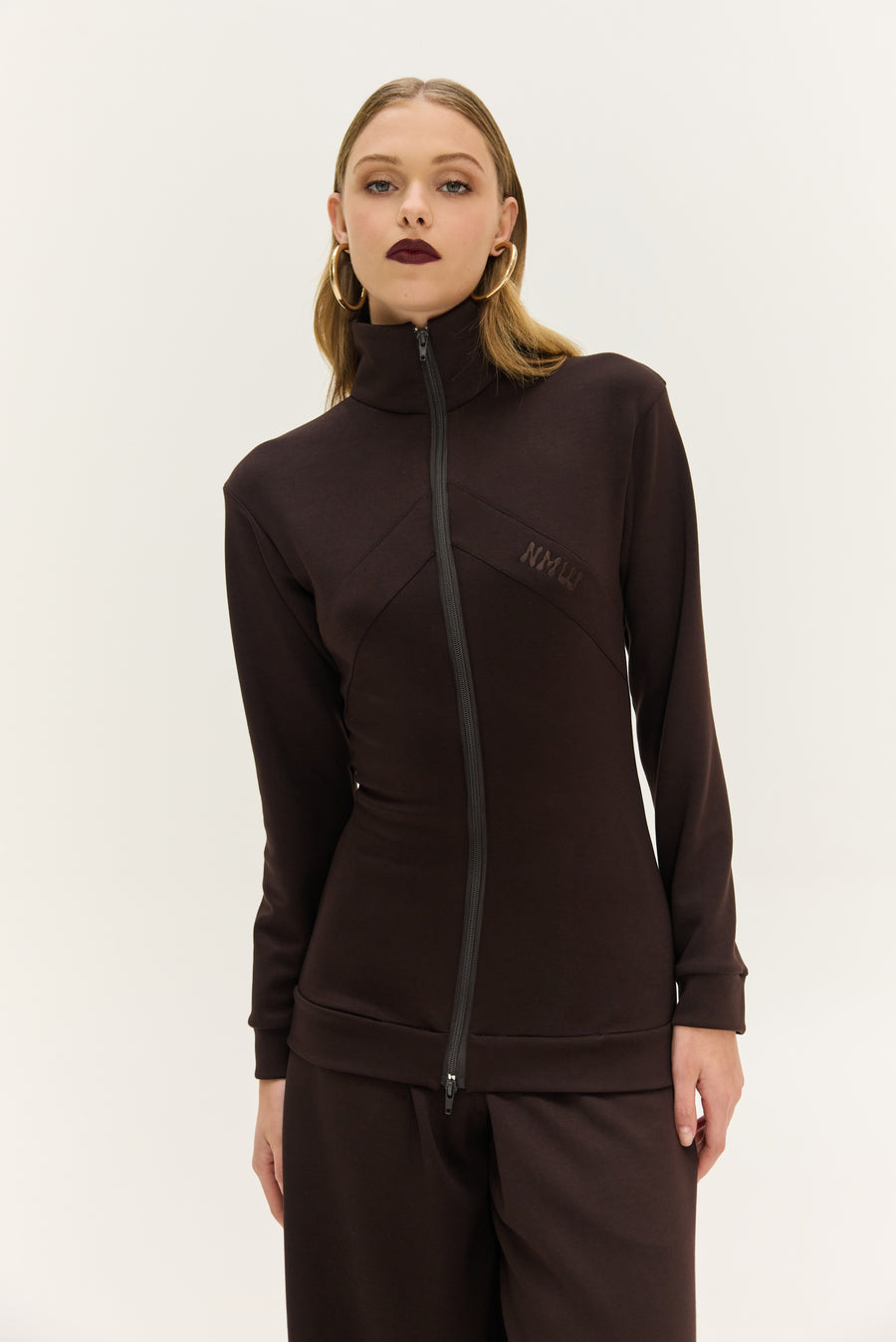 NMW Moscato Jacket (Brown)
