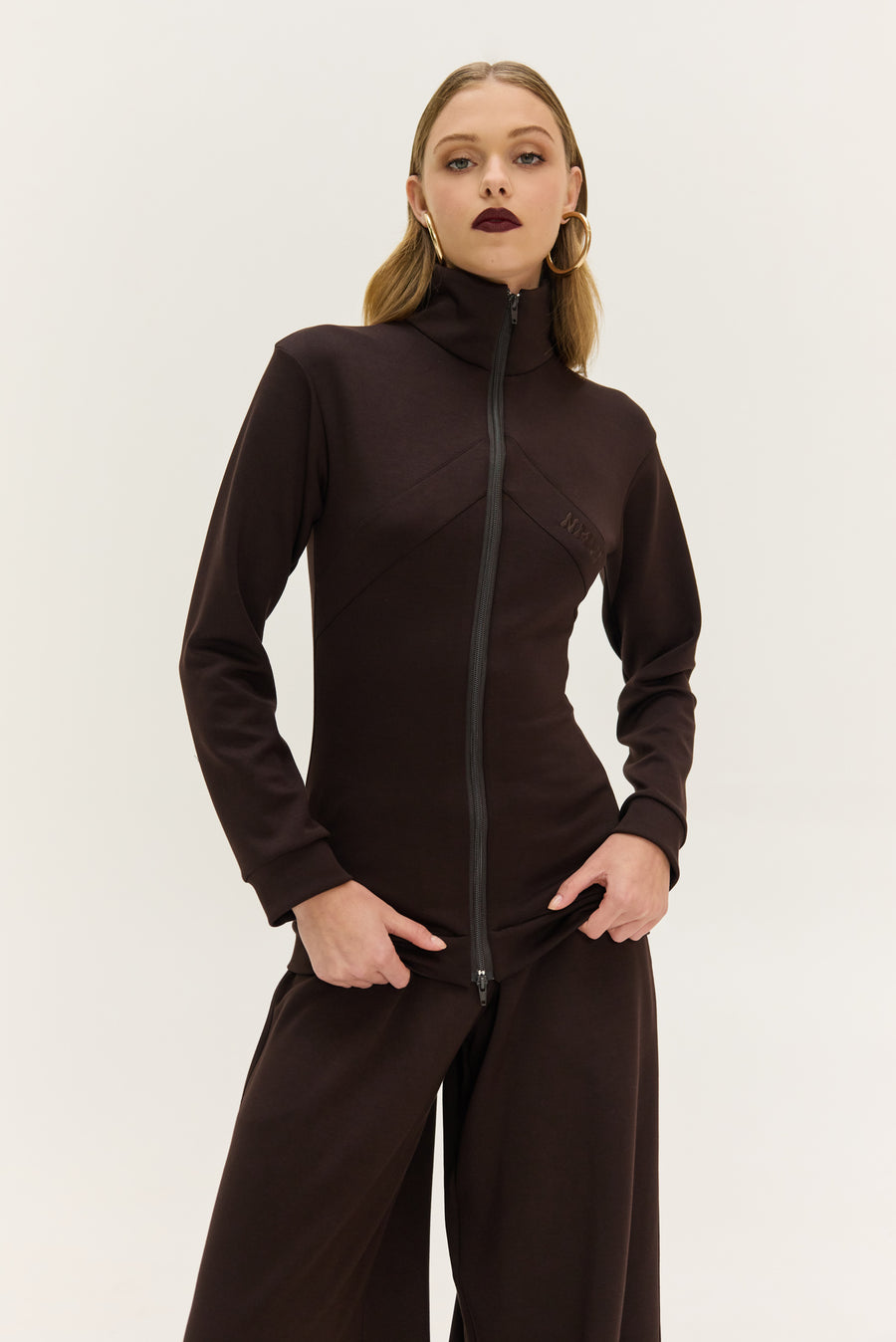 NMW Moscato Jacket (Brown)