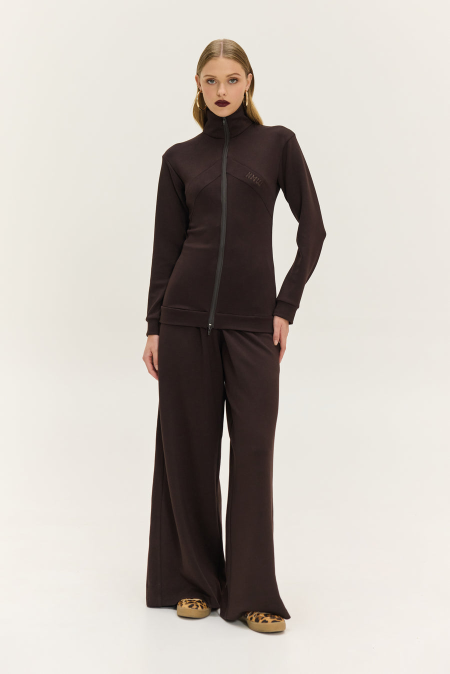 NMW Moscato Jacket (Brown)