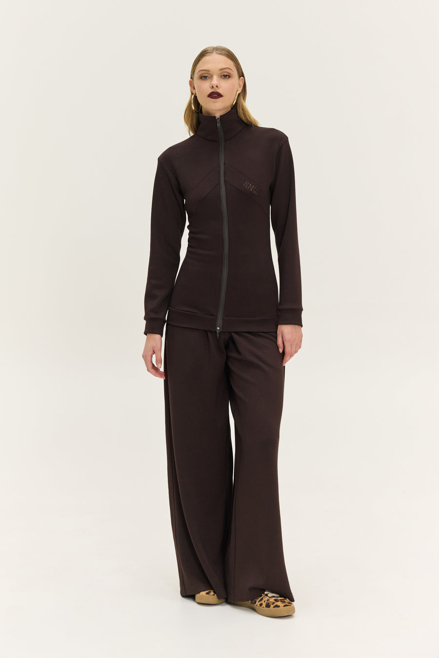 NMW Moscato Jacket (Brown)