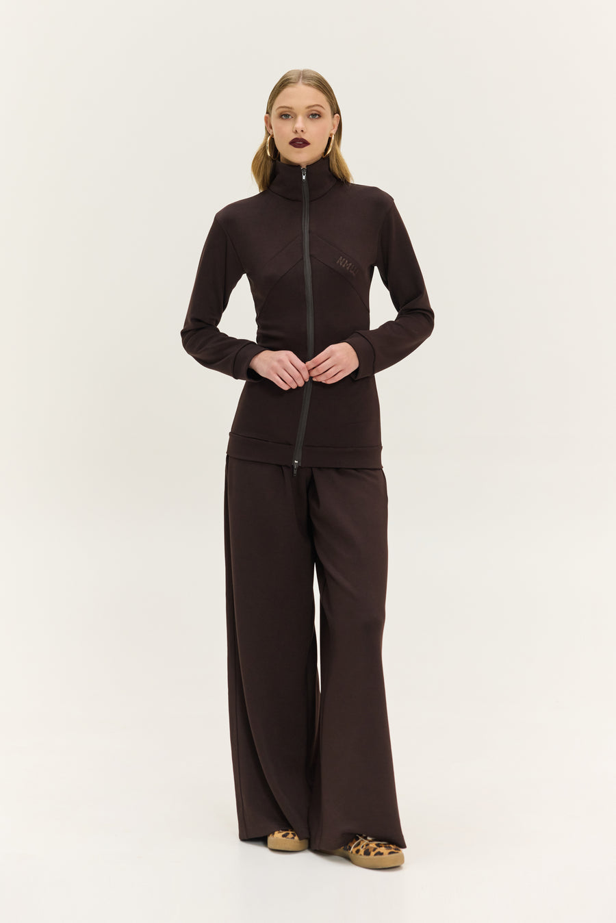 NMW Moscato Jacket (Brown)