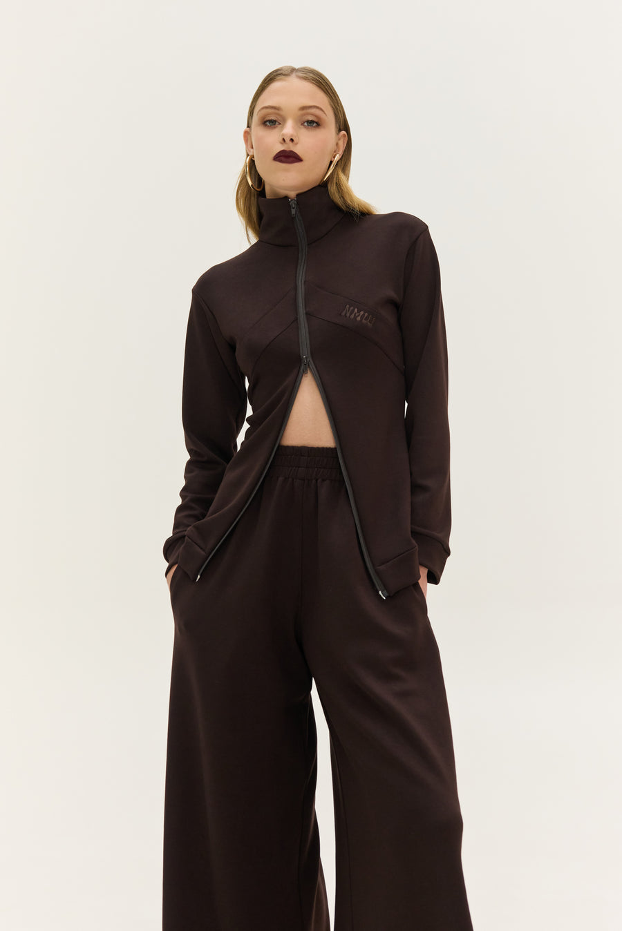 NMW Moscato Jacket (Brown)