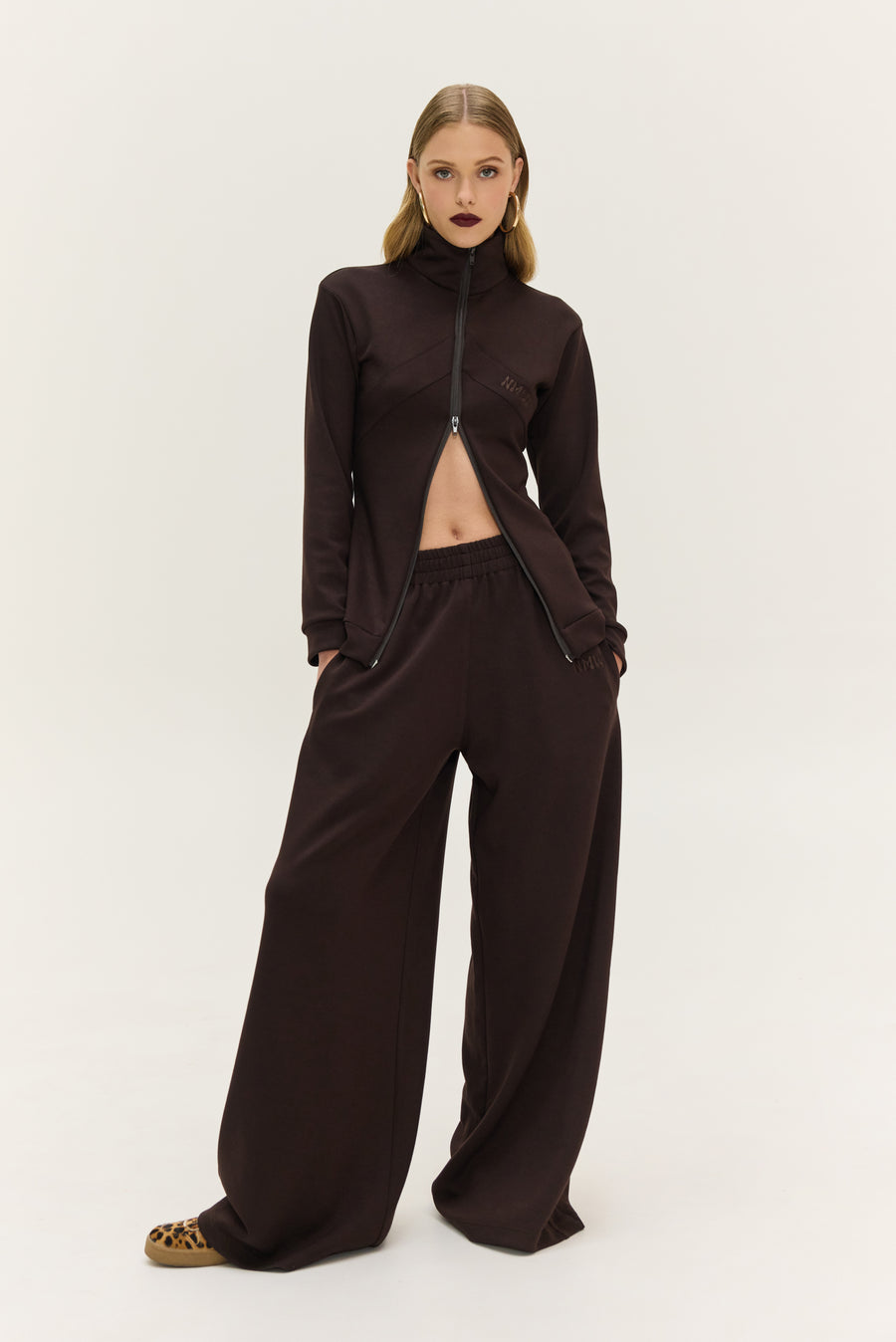 NMW Moscato Jacket (Brown)