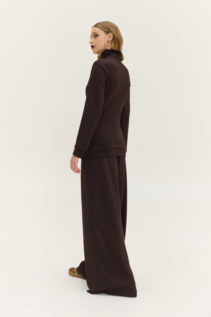 NMW Moscato Jacket (Brown)