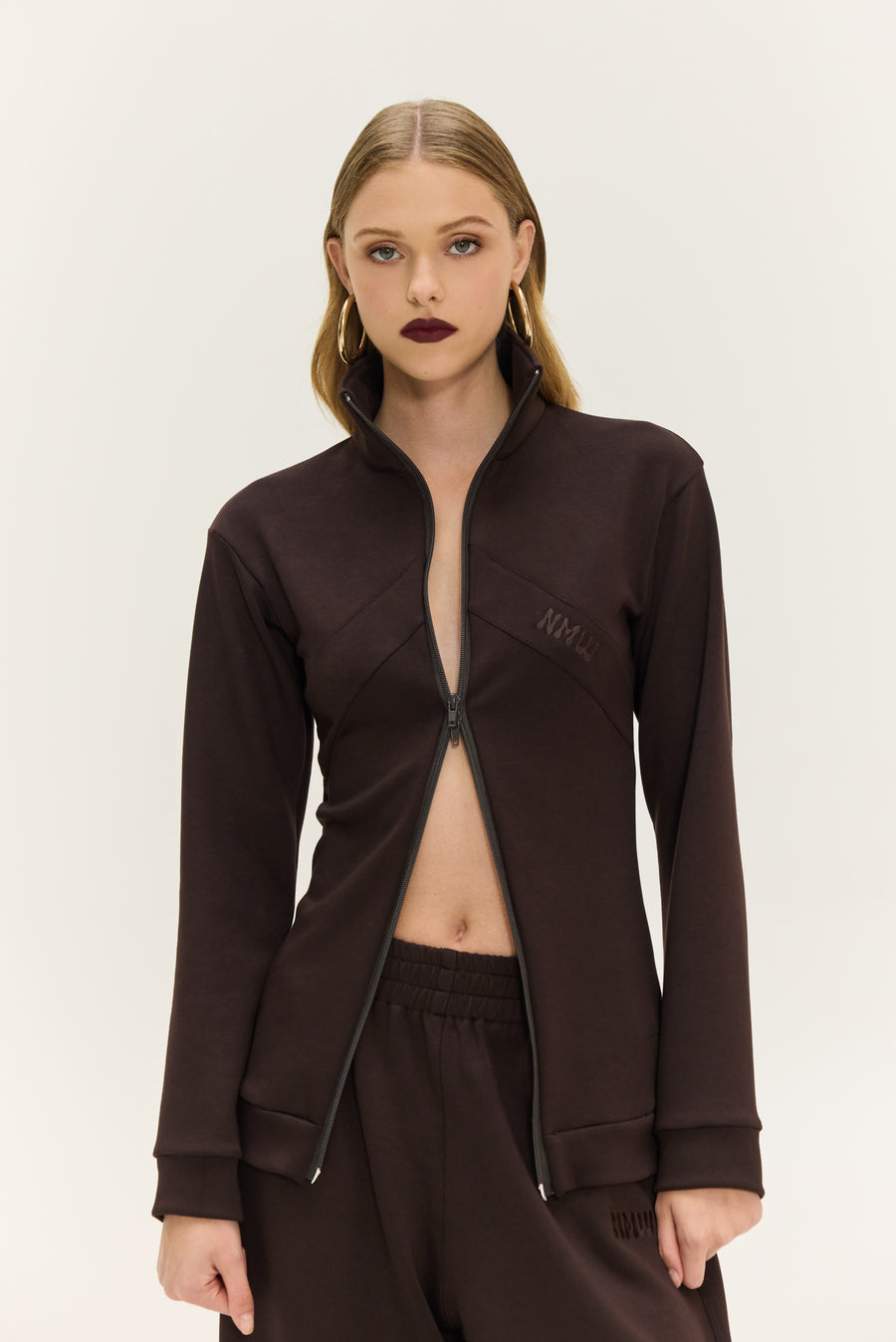 NMW Moscato Jacket (Brown)