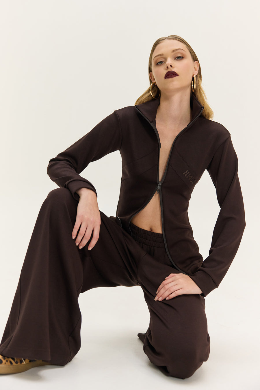 NMW Moscato Jacket (Brown)