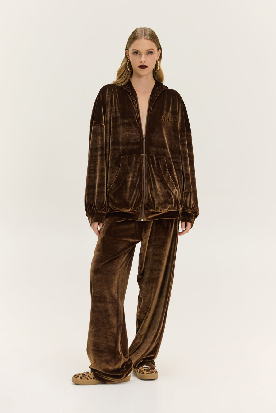 NMW Pinot Jacket (Brown)