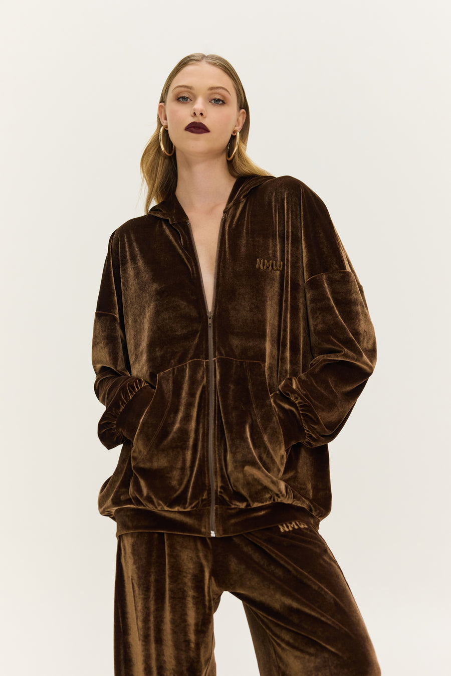 NMW Pinot Jacket (Brown)