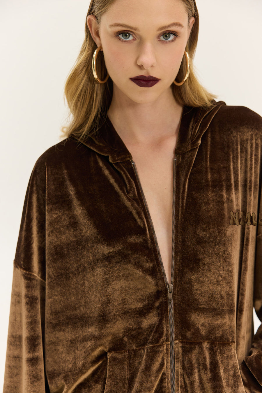 NMW Pinot Jacket (Brown)