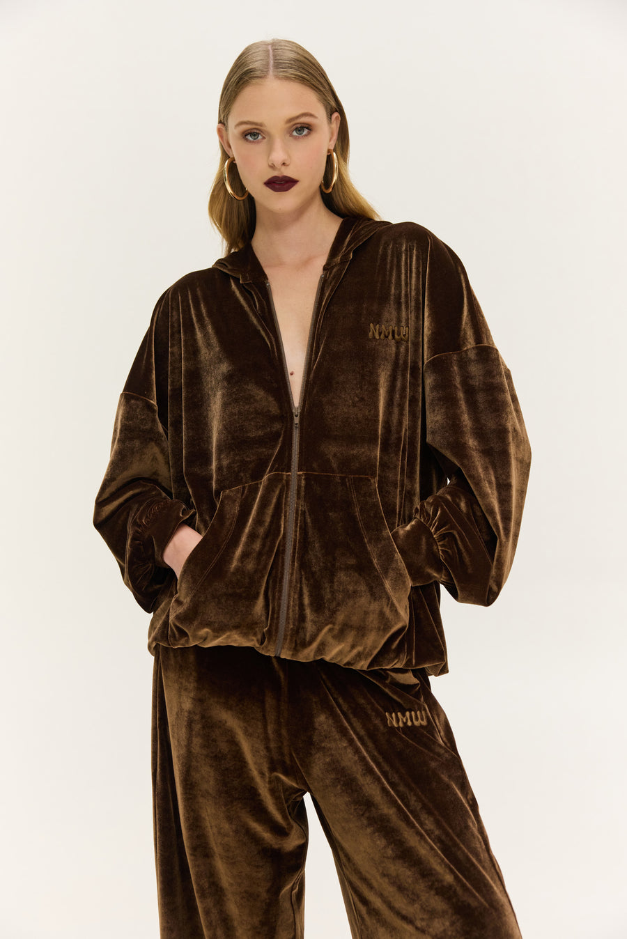 NMW Syrah Pants (Brown)