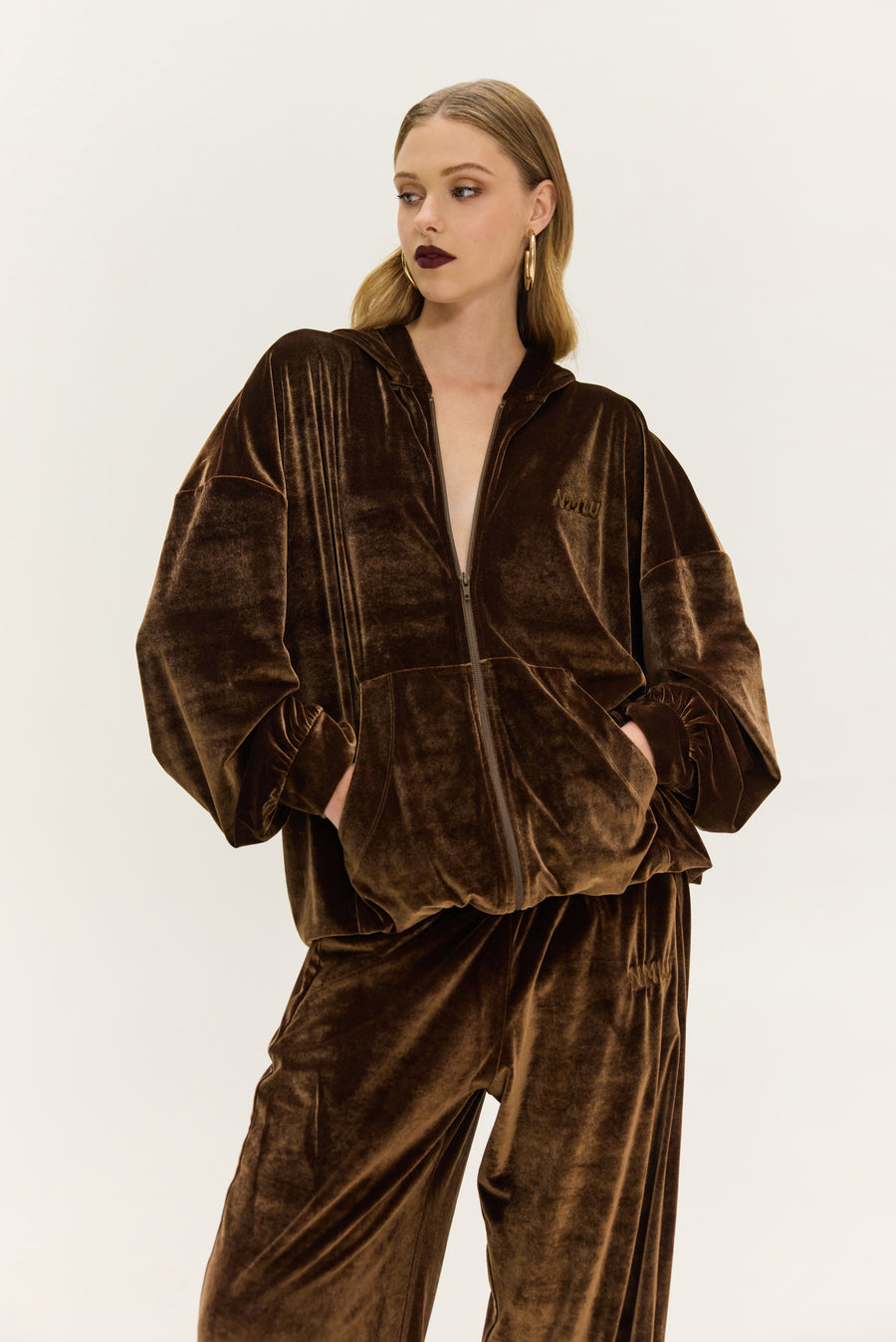 NMW Pinot Jacket (Brown)