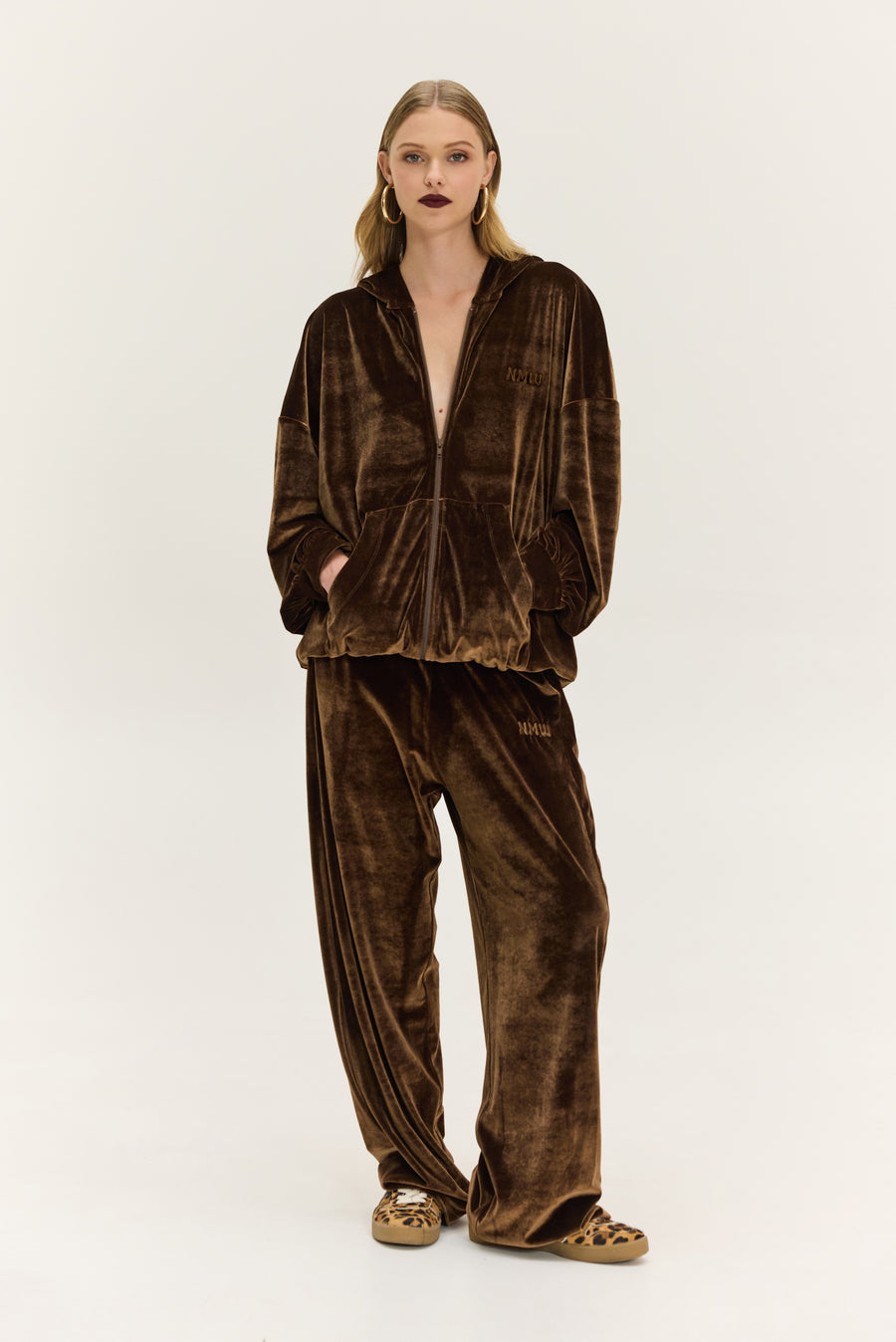 NMW Syrah Pants (Brown)