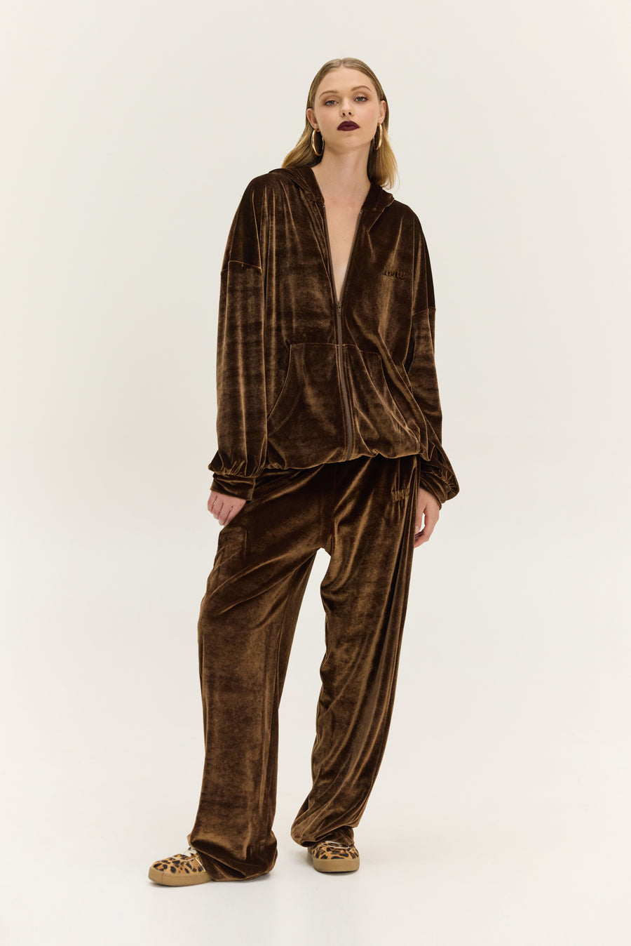 NMW Syrah Pants (Brown)