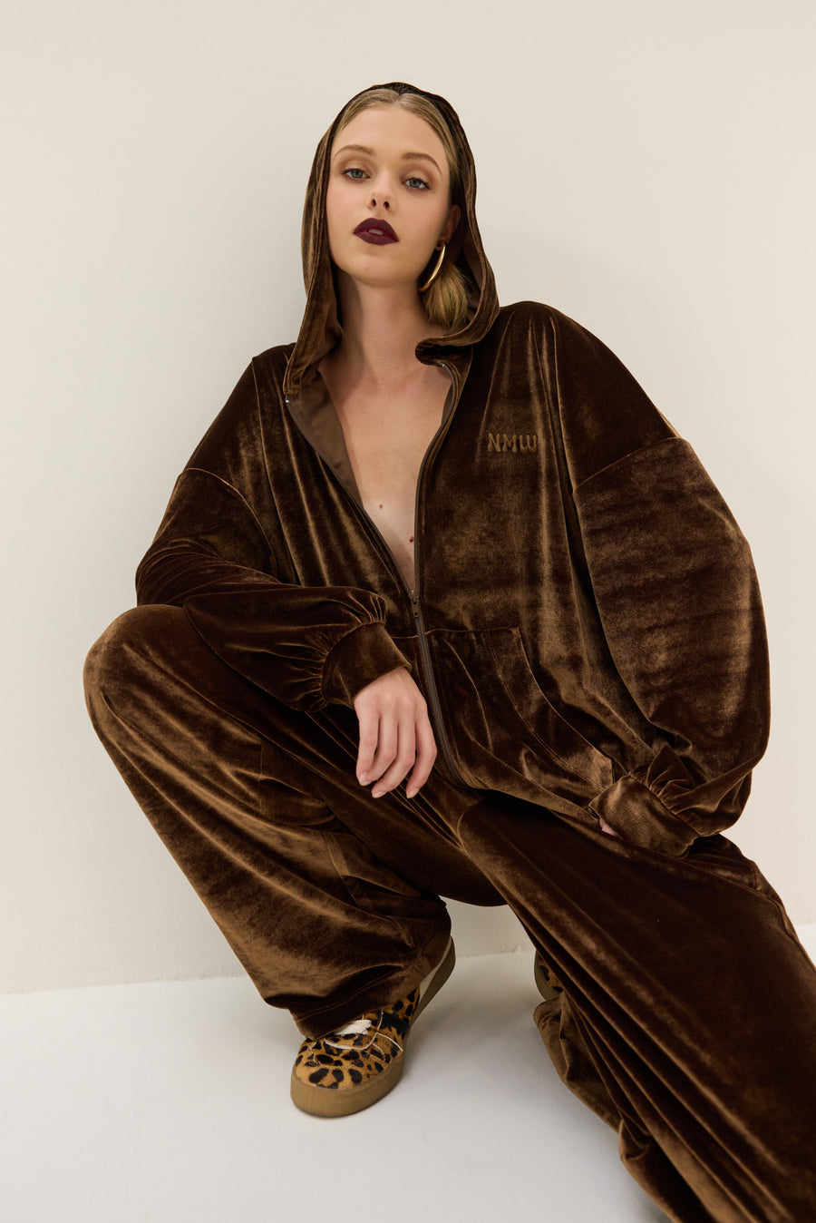 NMW Pinot Jacket (Brown)