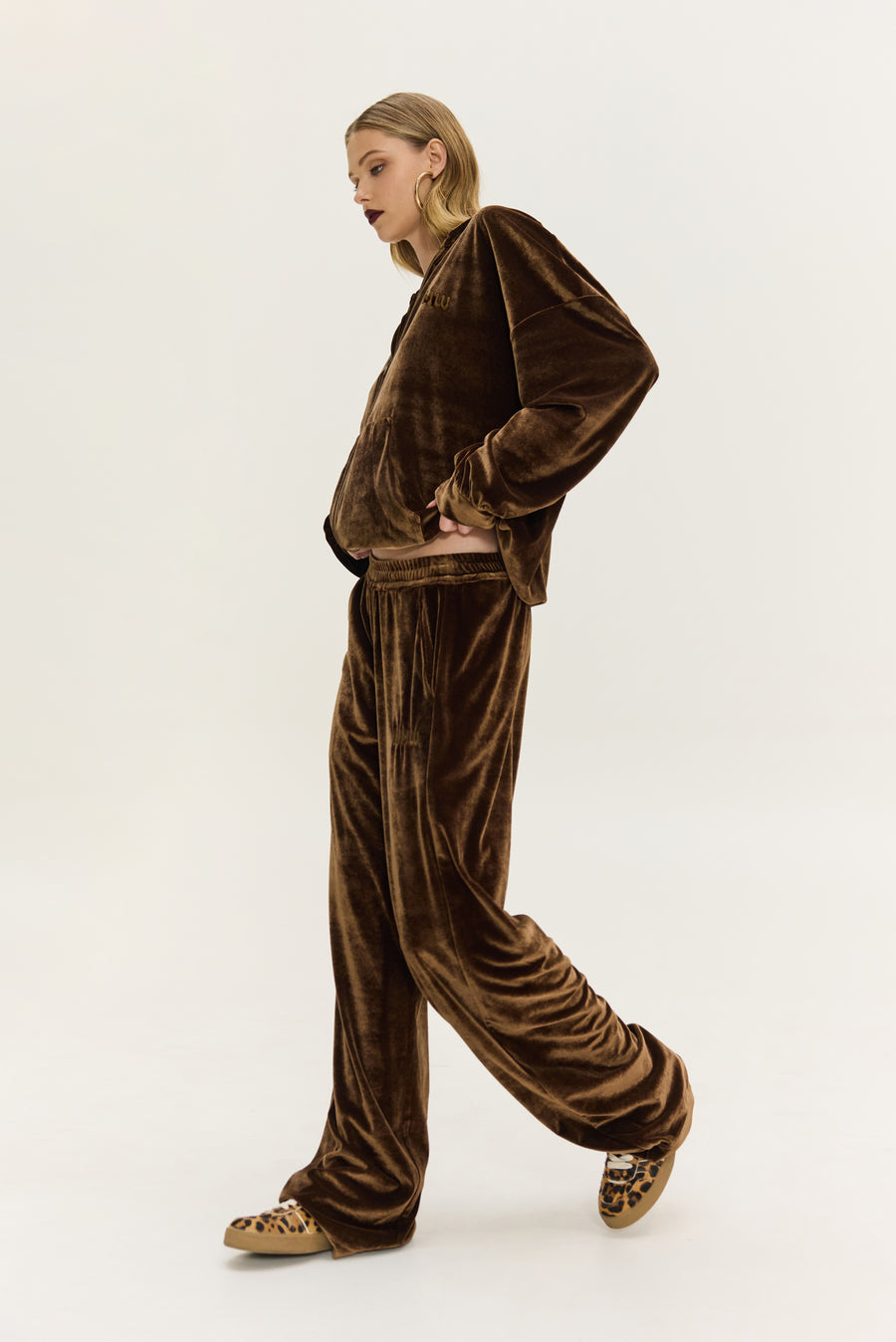 NMW Pinot Jacket (Brown)