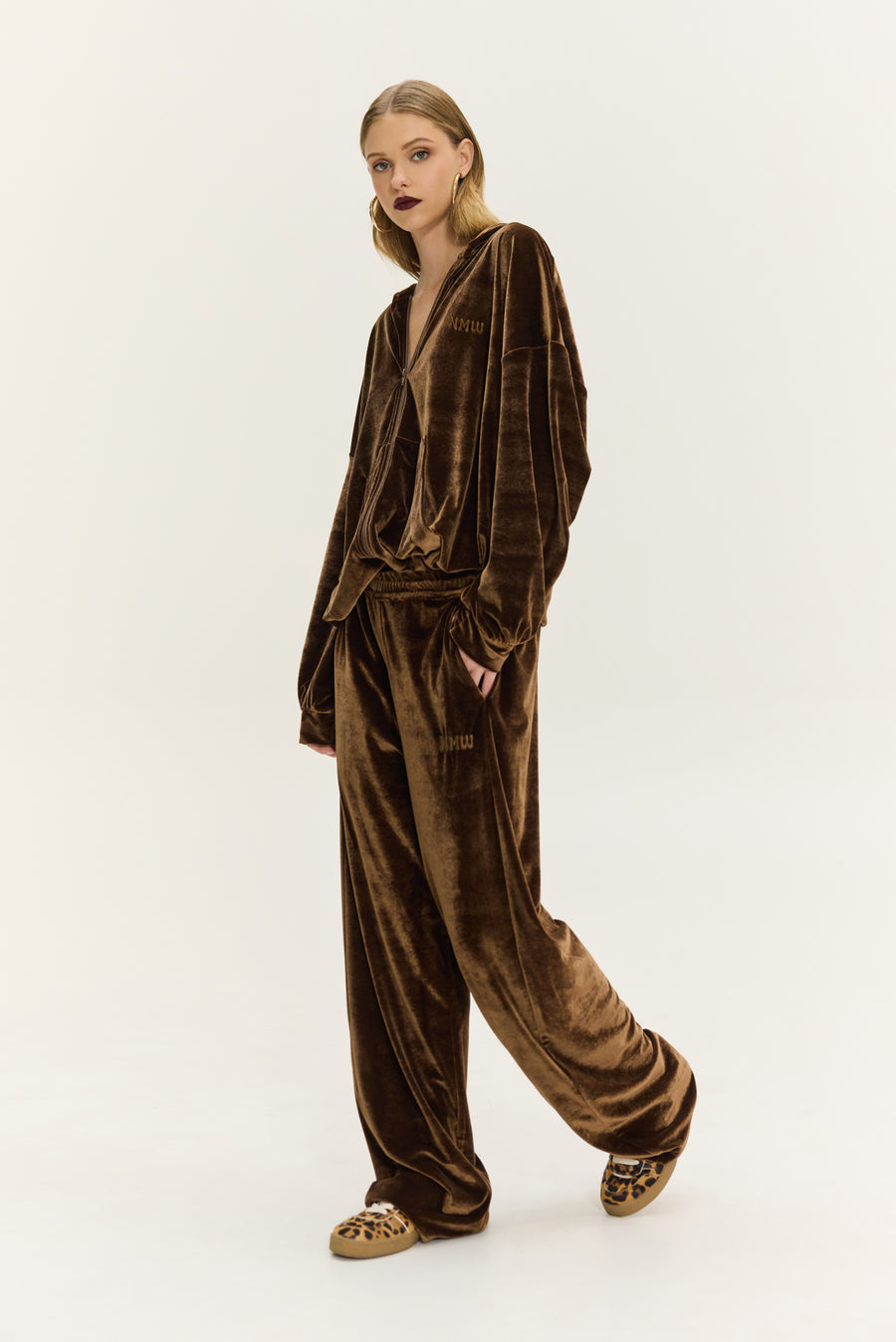 NMW Syrah Pants (Brown)