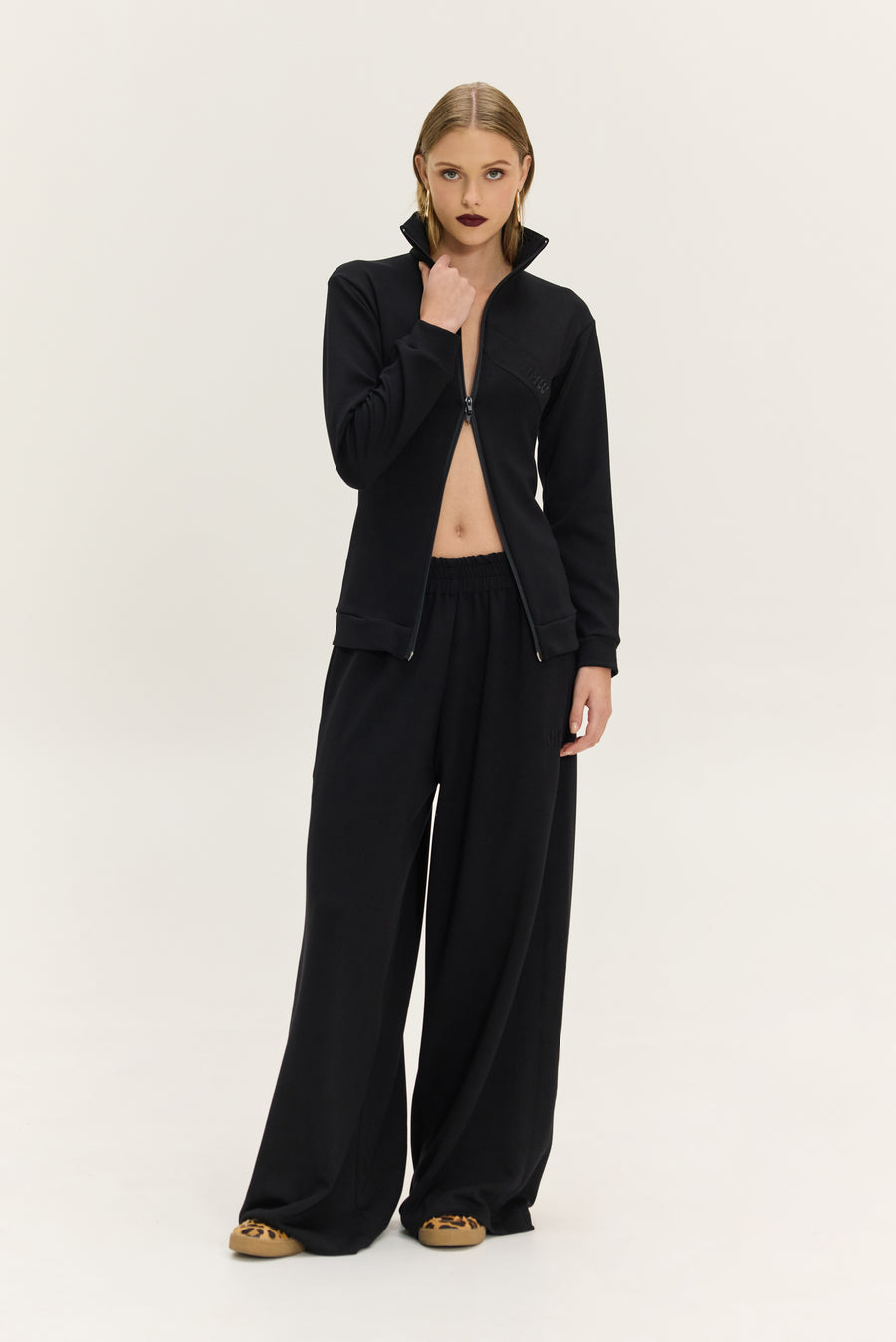 NMW Prosecco Pants (Black)