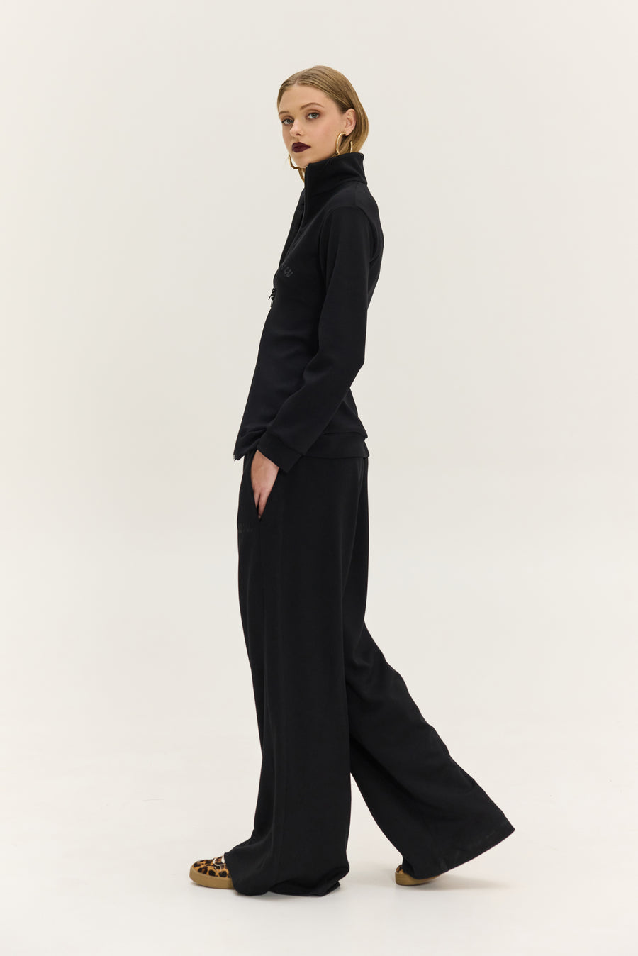 NMW Prosecco Pants (Black)