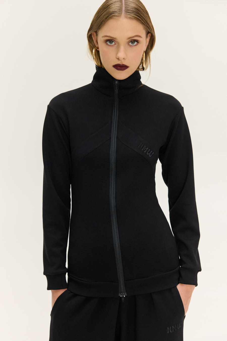 NMW Moscato Jacket (Black)