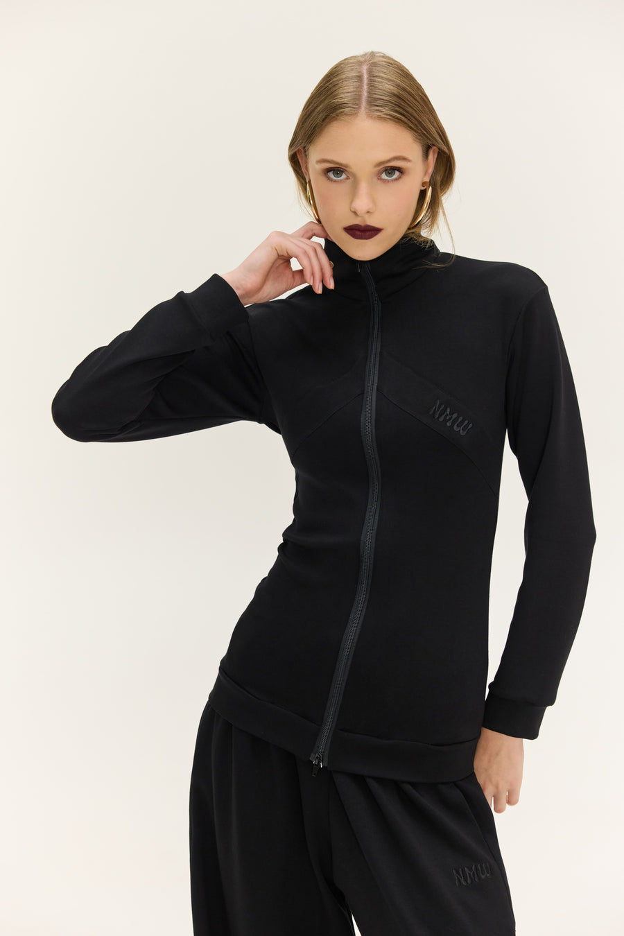 NMW Moscato Jacket (Black)