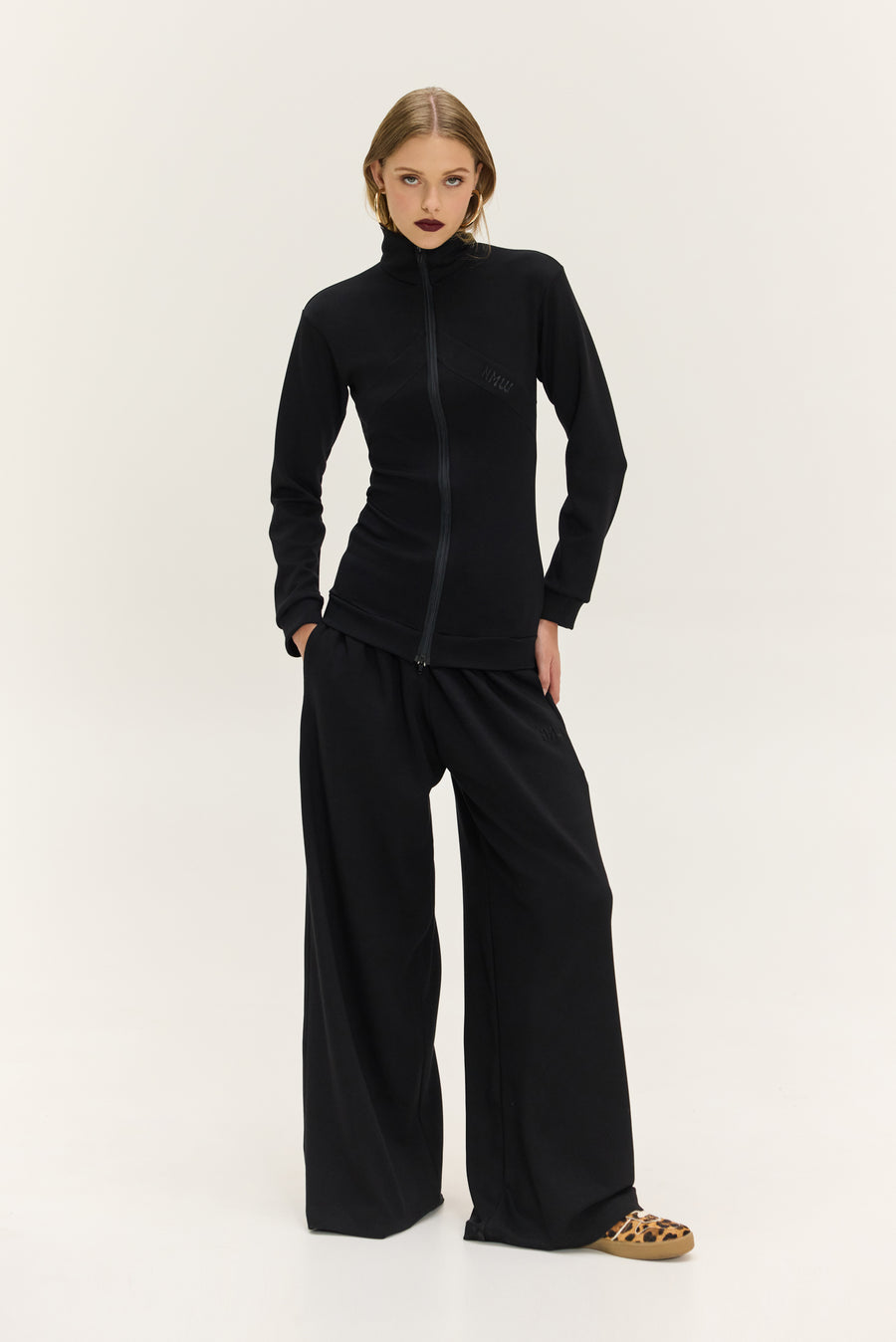 NMW Prosecco Pants (Black)