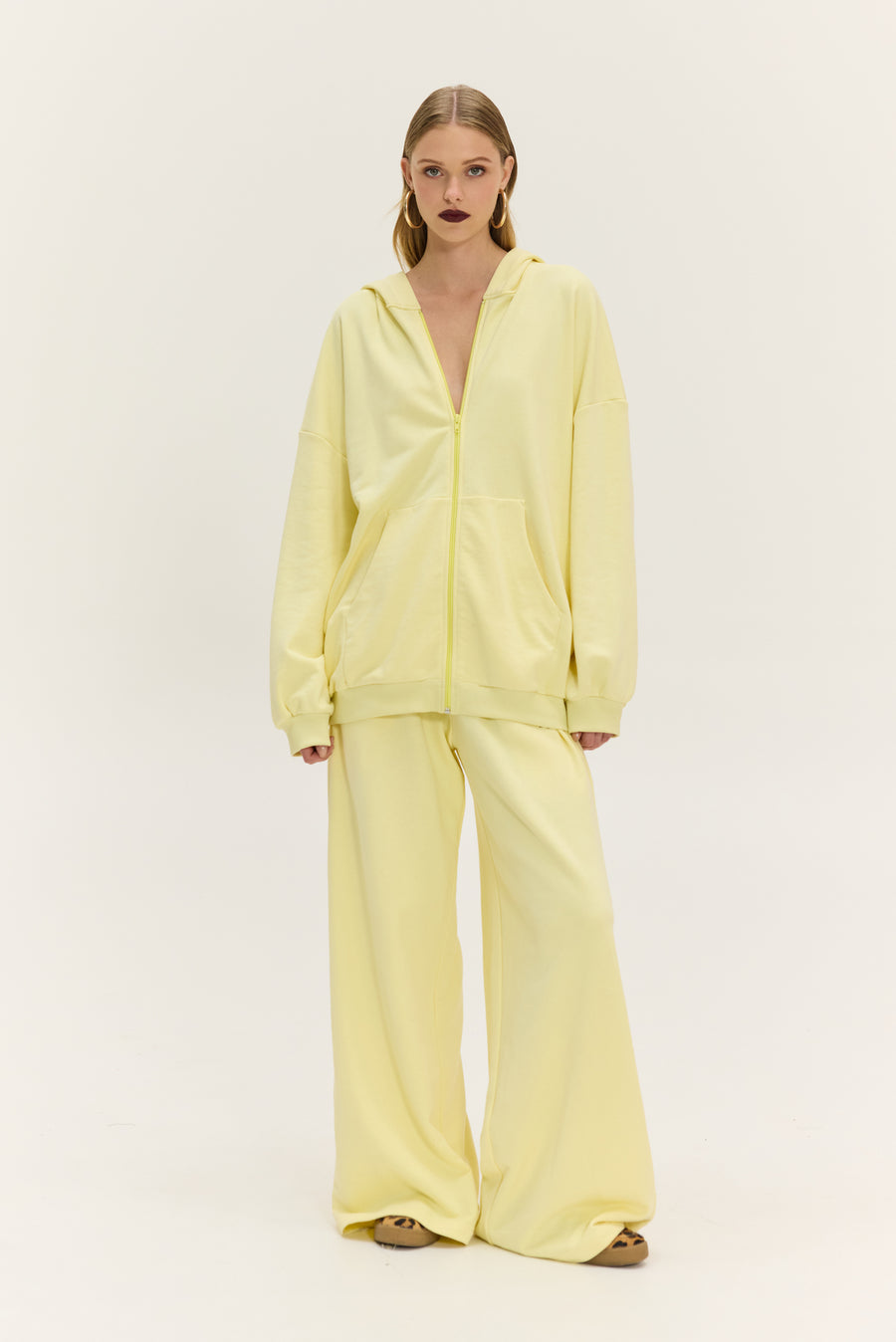 NMW Prosecco Pants (Yellow)