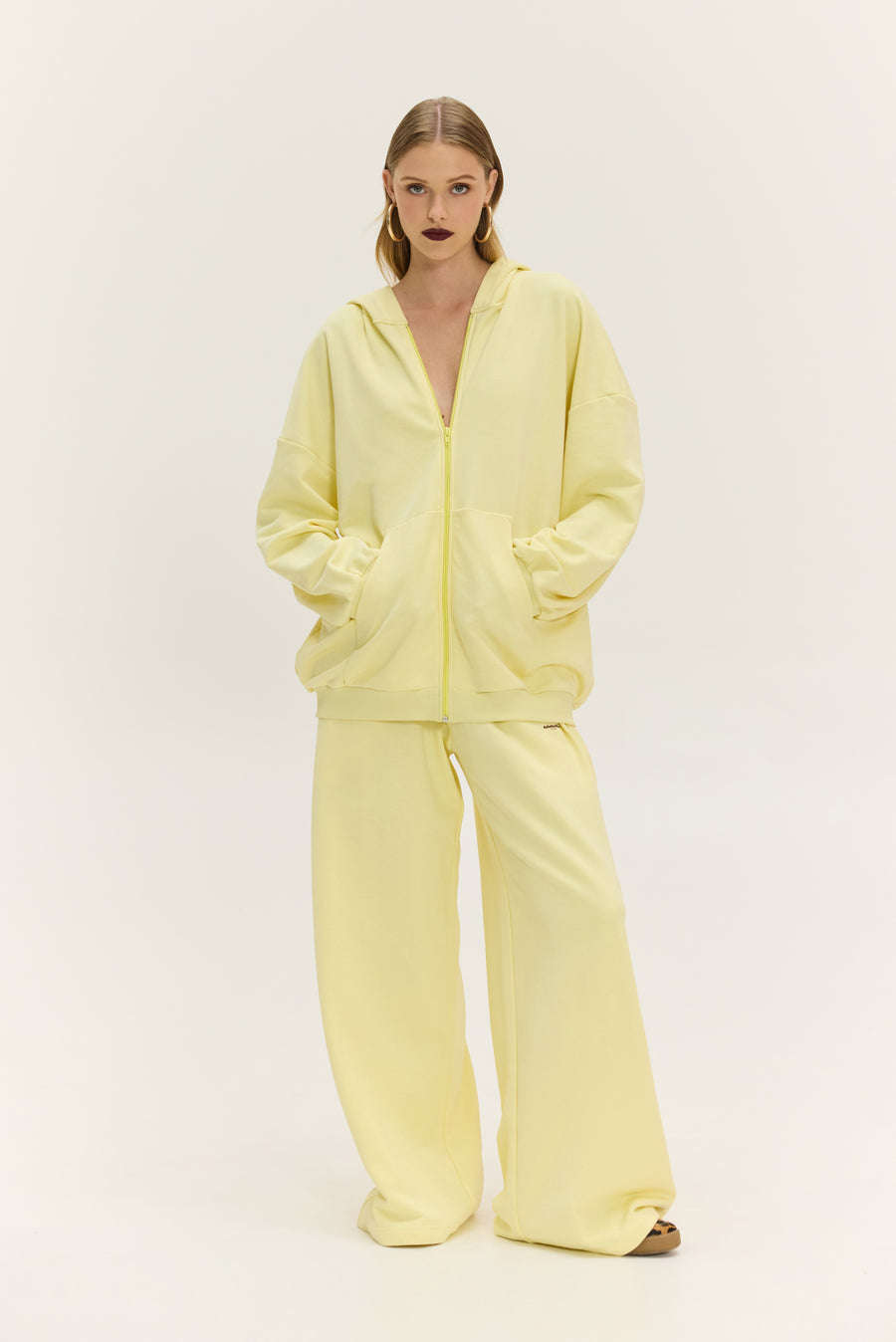 NMW Prosecco Pants (Yellow)