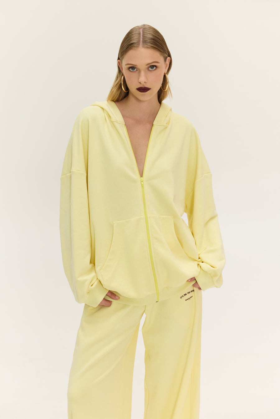 NMW Prosecco Pants (Yellow)