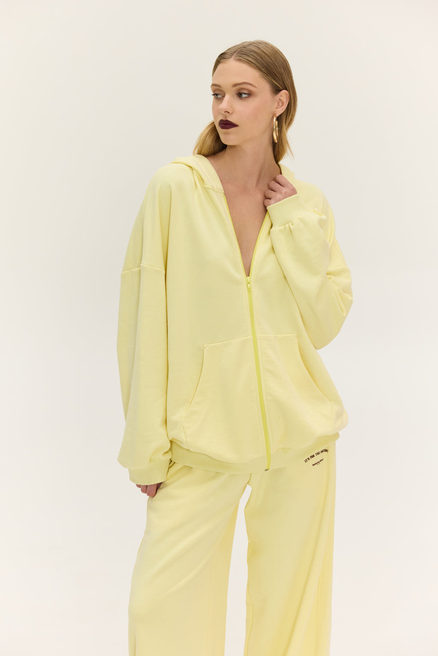 NMW Prosecco Pants (Yellow)