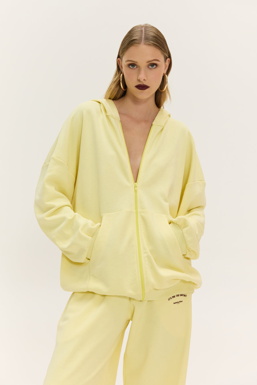 NMW Prosecco Pants (Yellow)