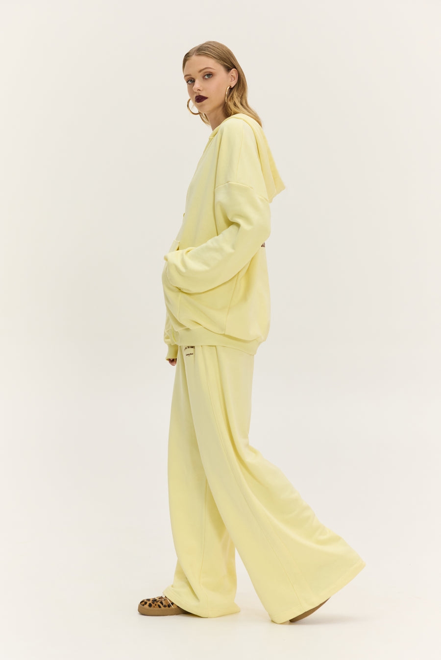 NMW Prosecco Pants (Yellow)