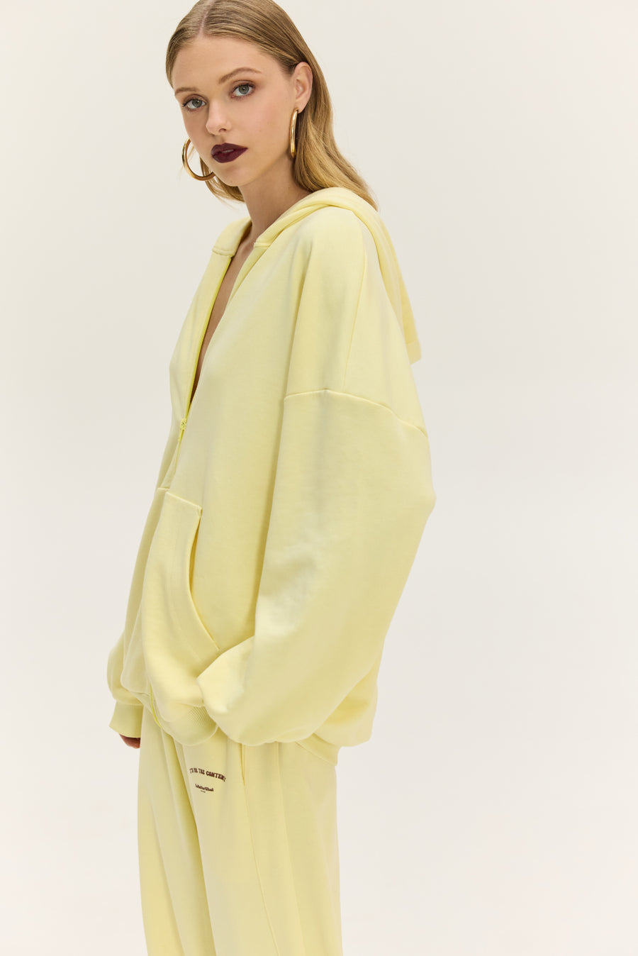 NMW Prosecco Pants (Yellow)