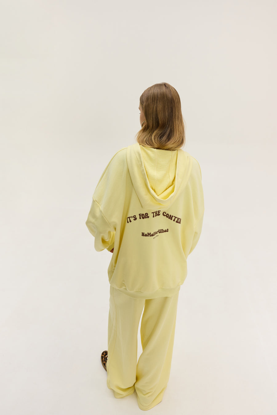 NMW Prosecco Pants (Yellow)