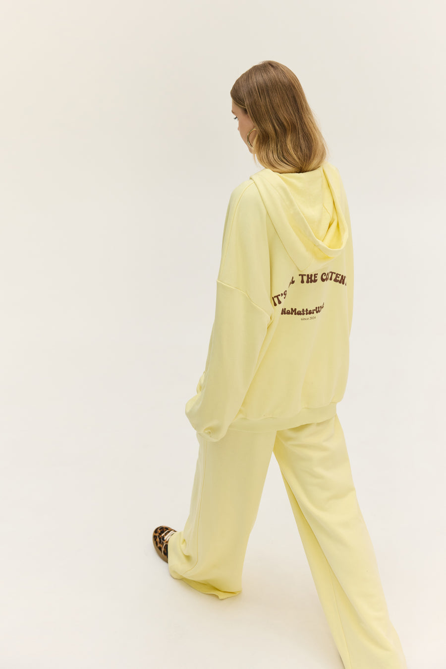 NMW Prosecco Pants (Yellow)