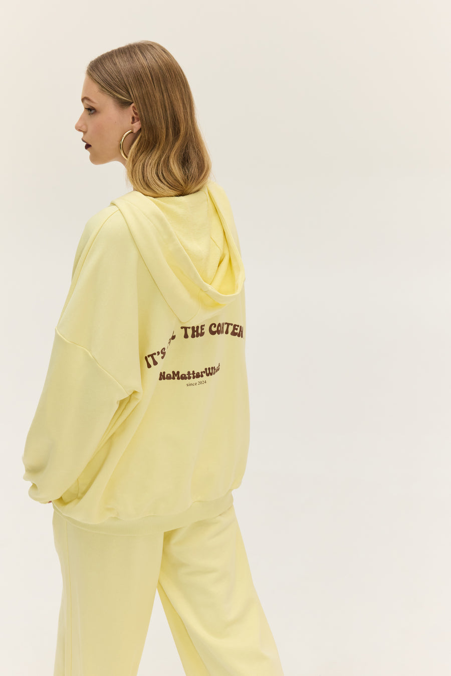 NMW Prosecco Pants (Yellow)