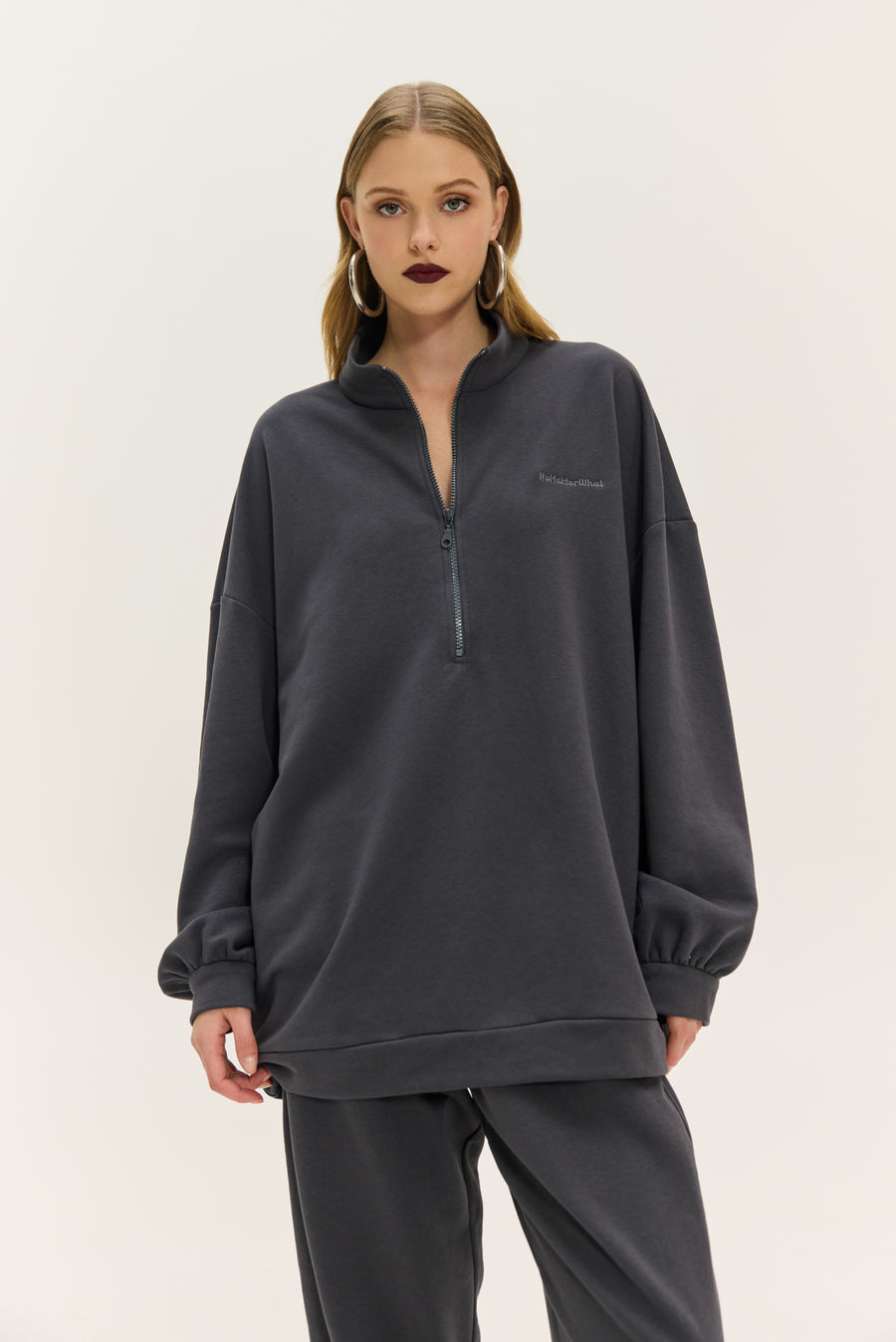NMW Soul Top (Dark Grey)