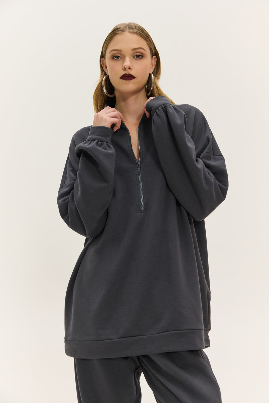 NMW Bradley Pants (Dark Grey)