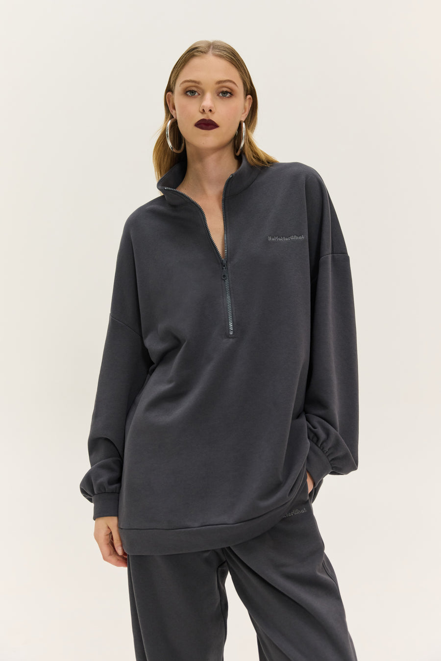 NMW Soul Top (Dark Grey)