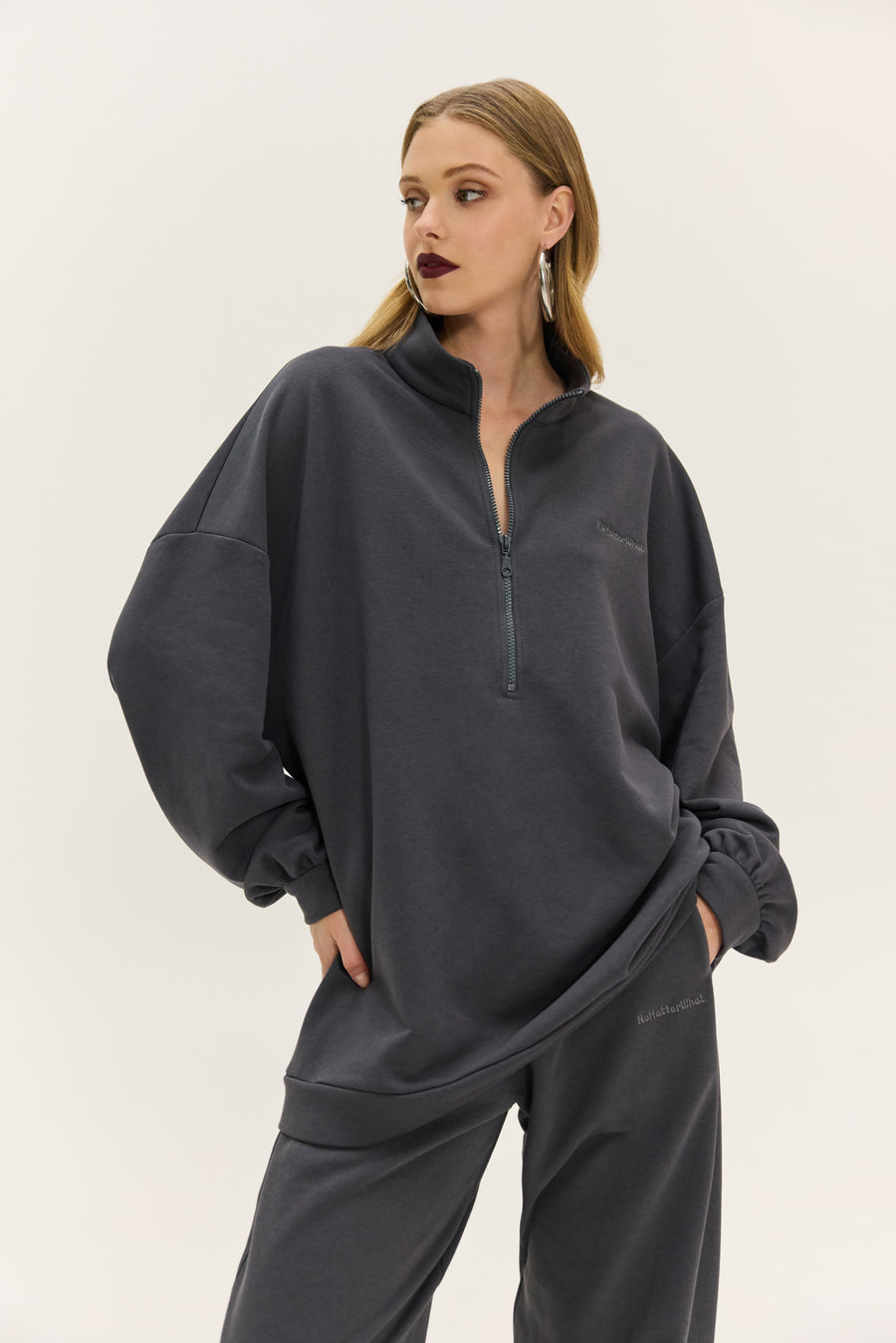 NMW Soul Top (Dark Grey)